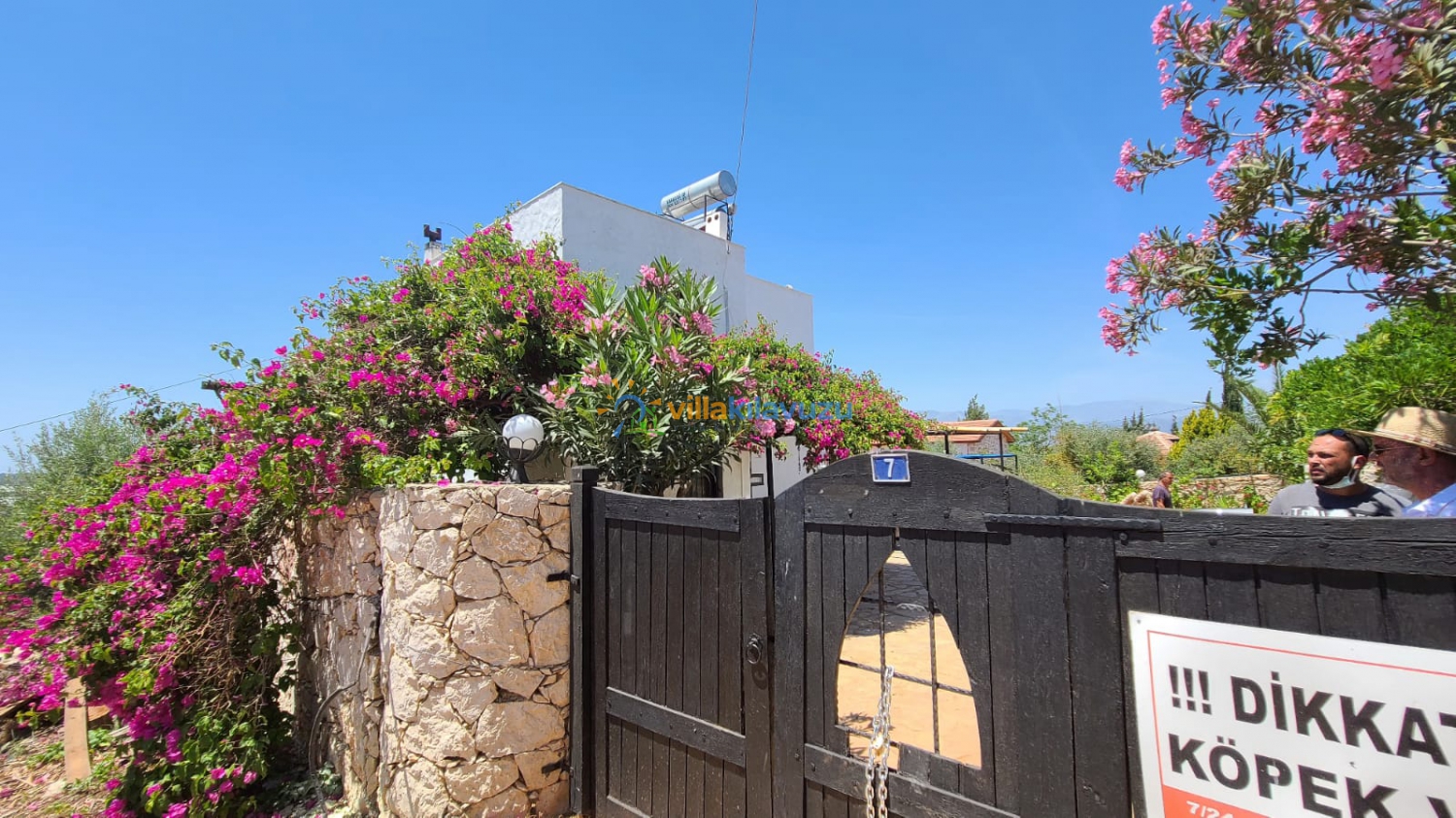 Villa Köy Evi Patara Villa Kılavuzu, Özel Havuzlu Kiralık Tatil Villaları