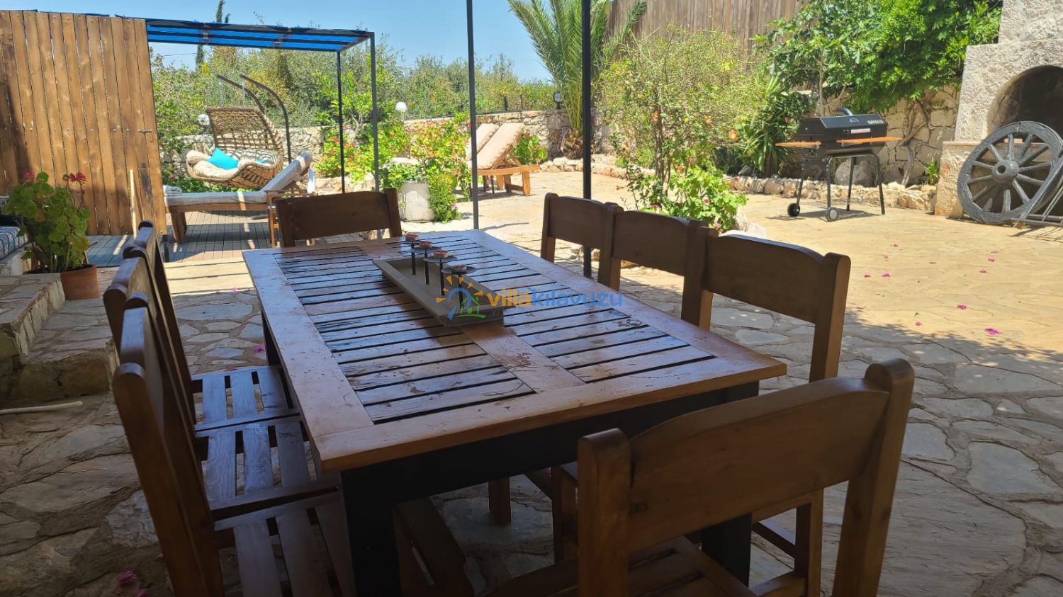 Villa Köy Evi Patara Villa Kılavuzu, Özel Havuzlu Kiralık Tatil Villaları
