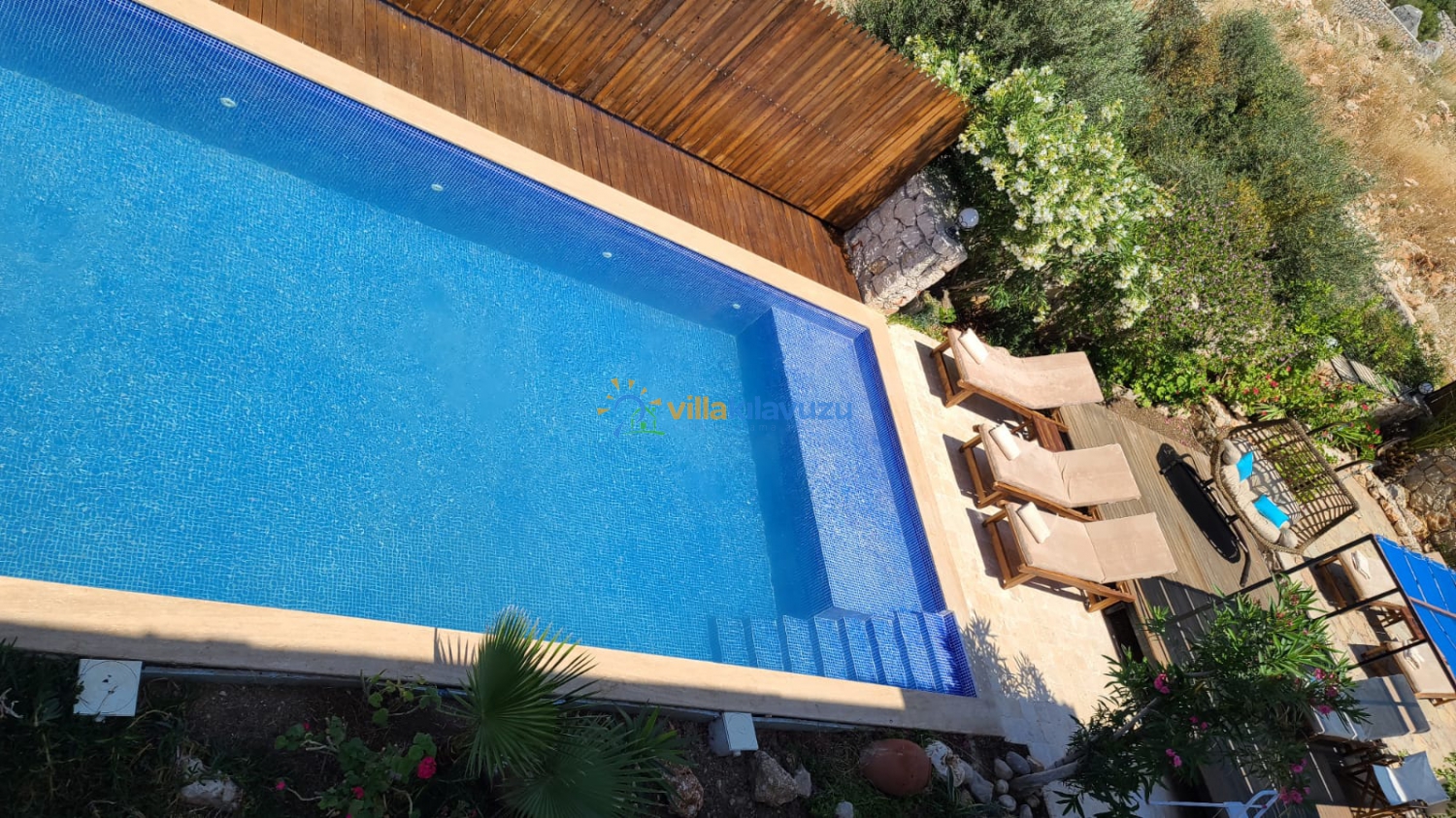 Villa Köy Evi Patara Villa Kılavuzu, Özel Havuzlu Kiralık Tatil Villaları
