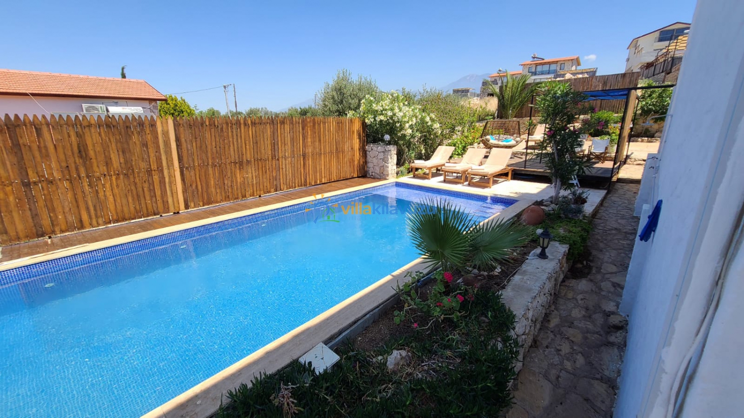 Villa Köy Evi Patara Villa Kılavuzu, Özel Havuzlu Kiralık Tatil Villaları
